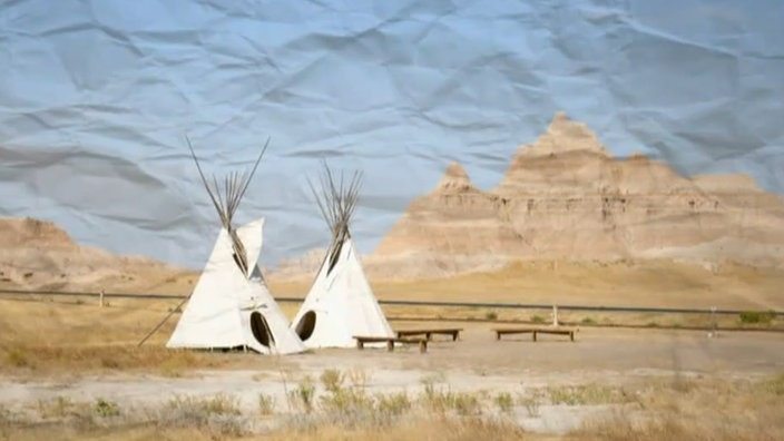 Die vier Werte der Lakota St. Josefs Indianer Hilfswerk