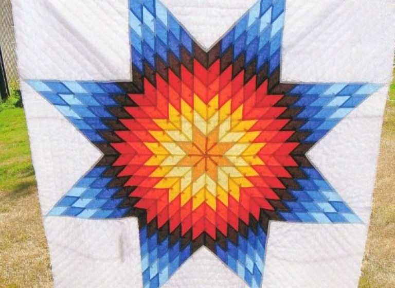 Owinja: Star Quilt