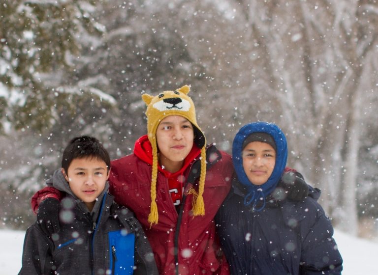 Eine Nachricht von Pater Anthony Kluckman