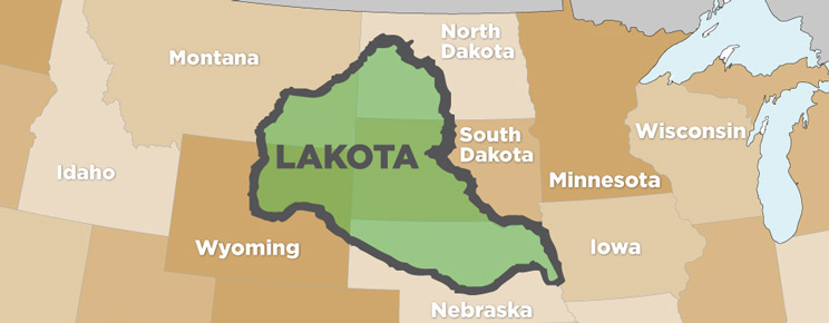 L histoire Et La Signification De La Langue Lakota St Josefs 