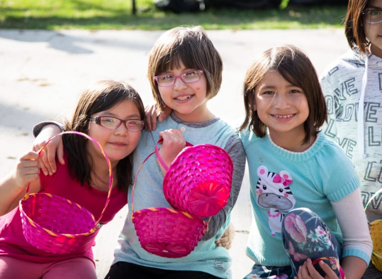 Die Suche kann beginnen!