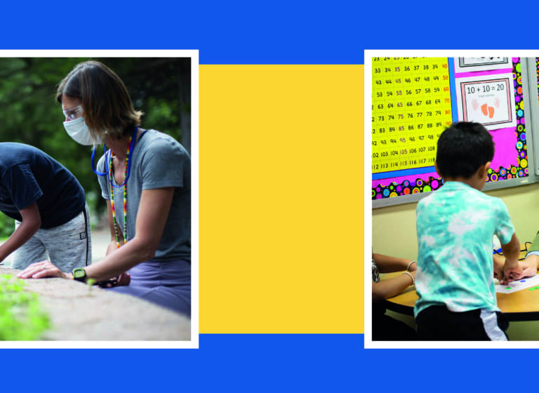 So bewirkt Unterstützung durch Einzelunterricht einen lebensverändernden Unterschied im Leben benachteiligter Lakota-Kinder