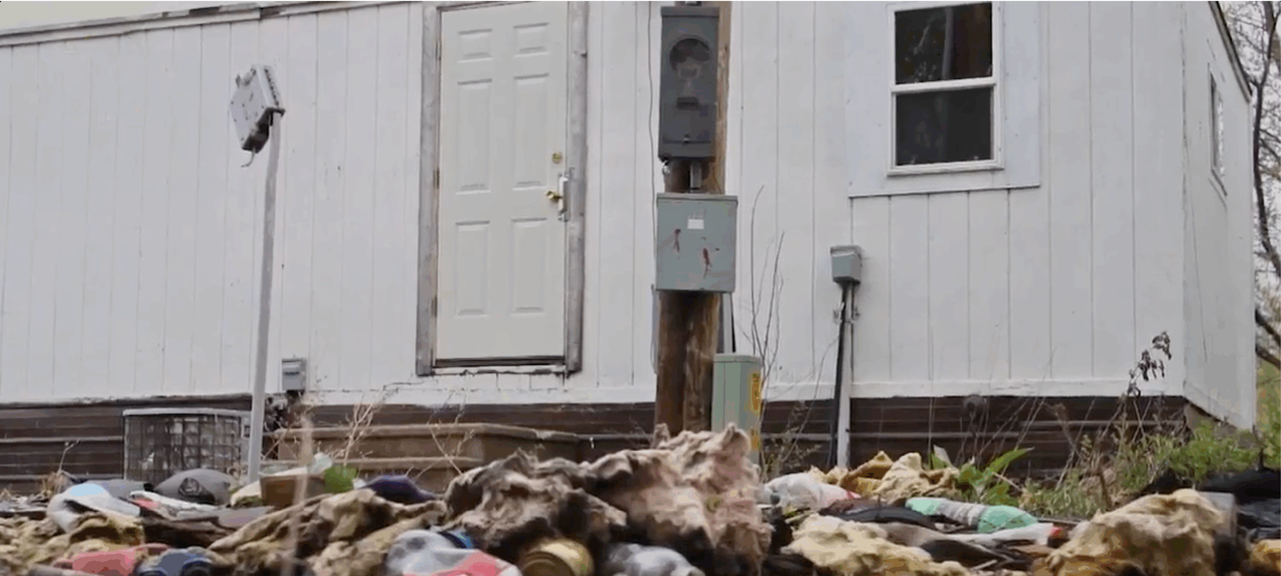 In den Reservaten der Native Americans ist das Leben voller Entbehrungen