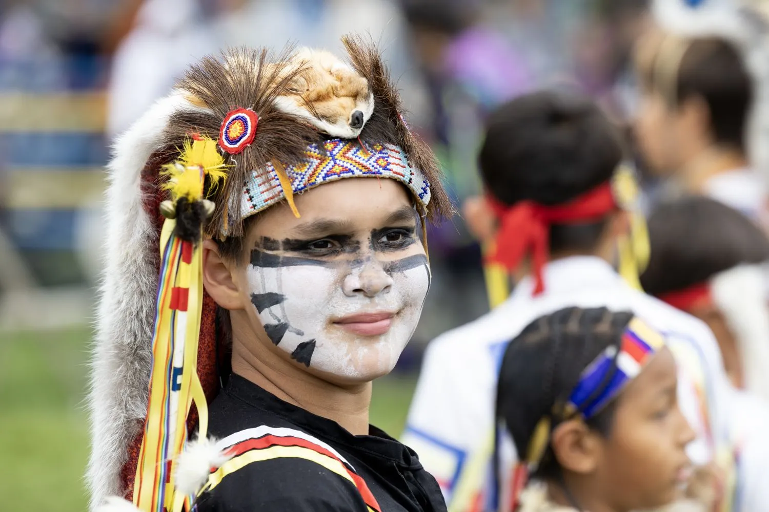 Das 50. jährliche Powwow der St. Josefs Indianerschule war ein Meilenstein und ein Fest der Kultur und Gemeinschaft.